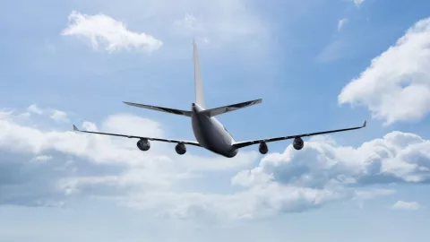 Aeropuerto Tijuana hoy 13 de febrero de 2026