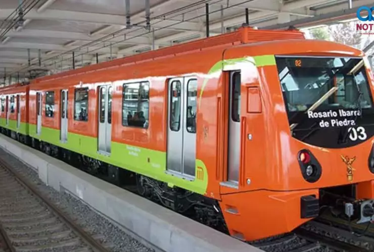 Líneas del Metro CDMX