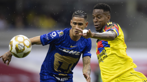 Pumas vs América