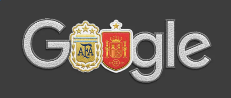 Google en la final del Mundial 2026
