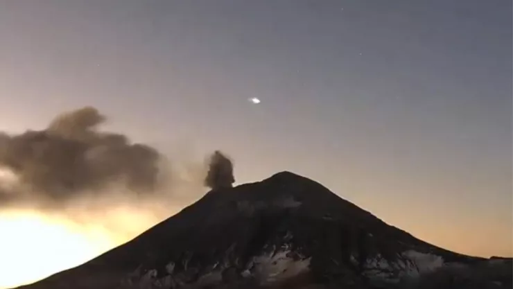 Popocatepetl
