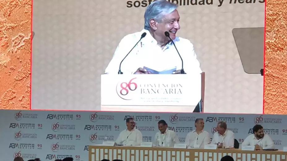 amlo le dice presidente vila