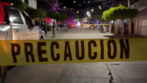 Ataque a balazos en colonia El Castillo León