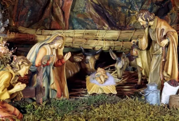 nacimiento navideño