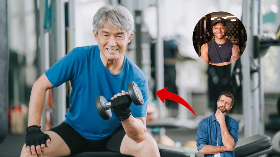 Los 3 ejercicios para vivir más años, según un experto del fitness