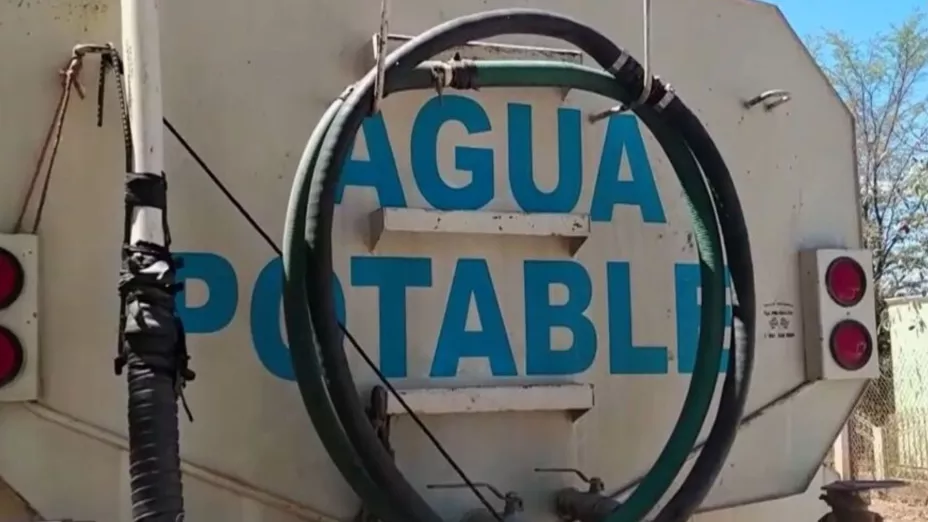 Pipa de Agua Potable, JAPAC
