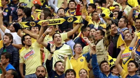 El significado de la psicología al ser aficionado del Club América en México