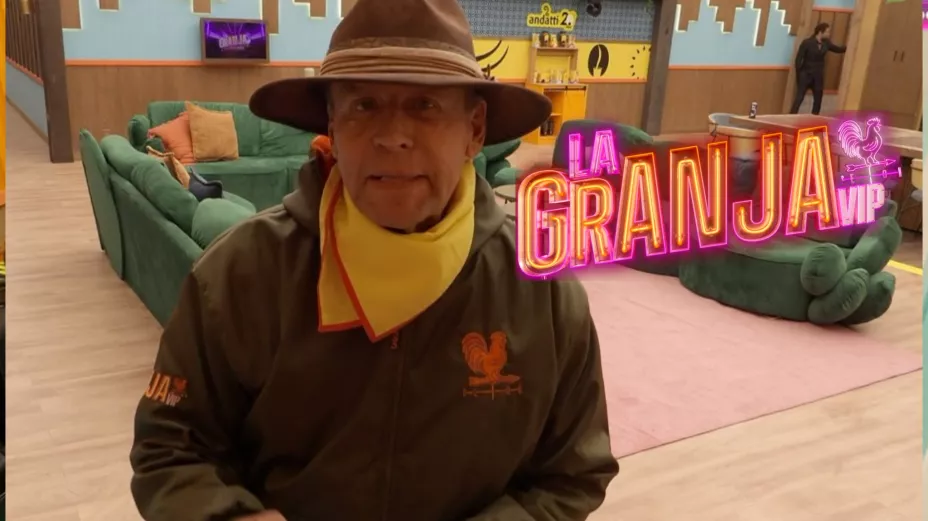 Alfredo Adame sostiene su versión en La Granja VIP y dice que le tienen miedo.