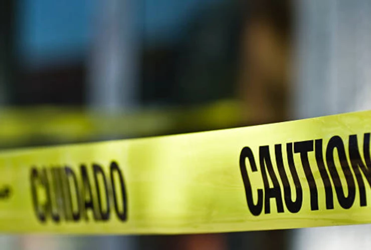 Muerto en ataque armado colonia El Campanario, León, Guanajuato.png