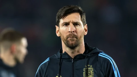 Lionel Messi entre los jugadores más importantes del mundo de cara a la Copa Mundial de la FIFA