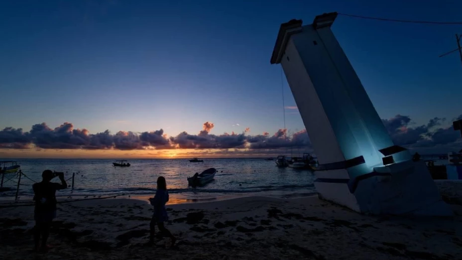 Clima en Cancún hoy  Pronóstico del tiempo 6 de enero de 2025nuevo.jpg