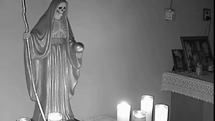 Video Santa Muerte