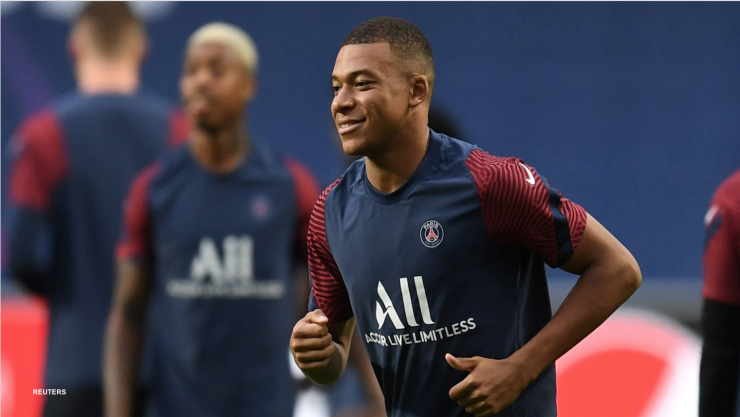 Mbappé