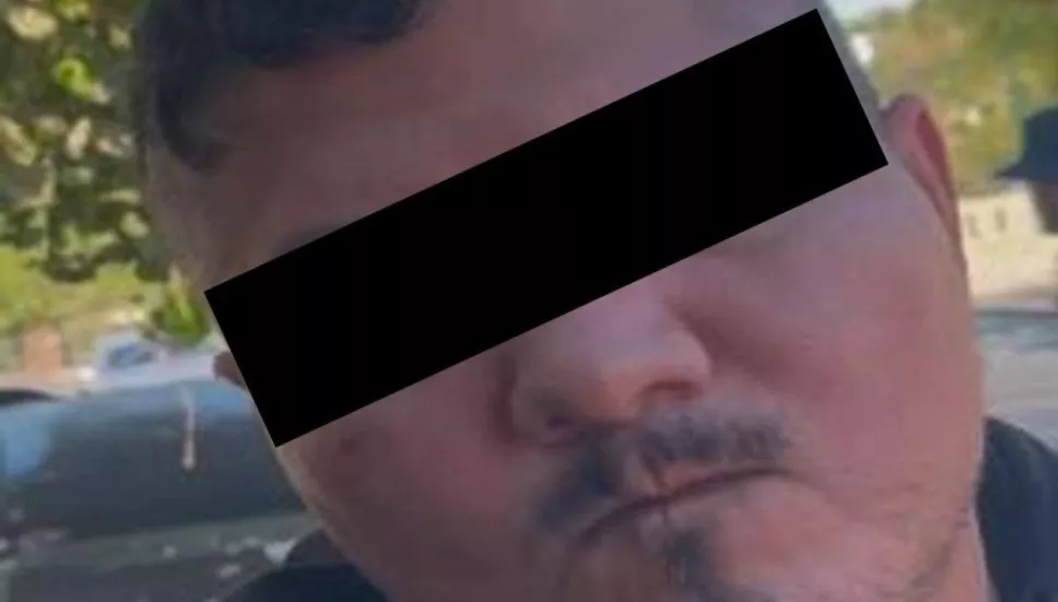 Detienen a Cresencio buscado por FBI