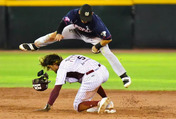 Mariachis de Guadalajara vs Algodoneros de Unión Laguna