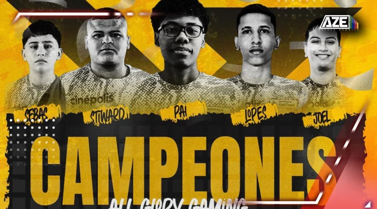 All Glory Gaming