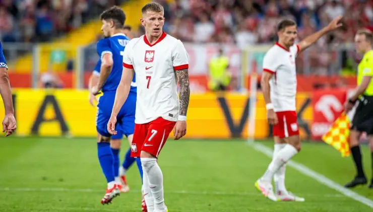 Mateusz Bogusz de Cruz Azul en Polonia