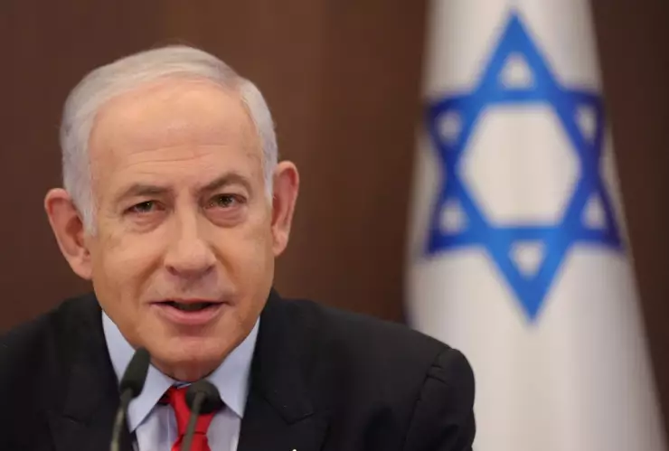 benjamin-netanyahu-israel-hamas