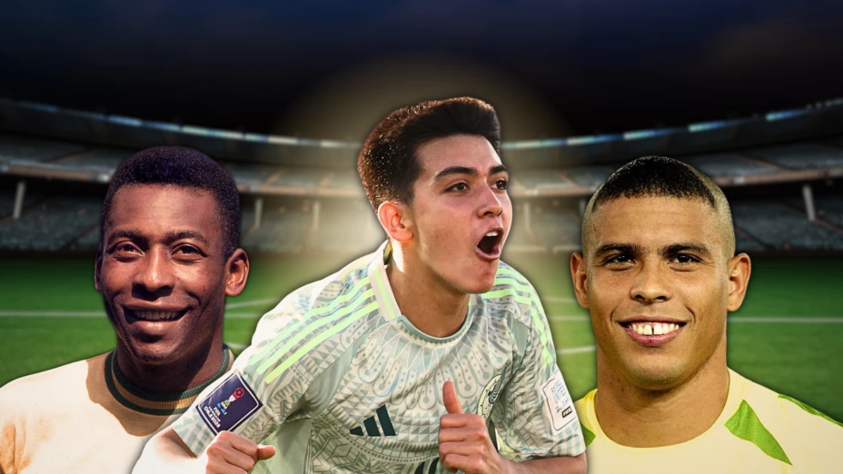 El récord que consiguió Gilberto Mora con México