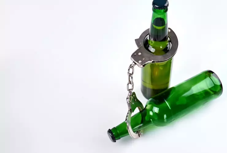 “Ley seca” en México