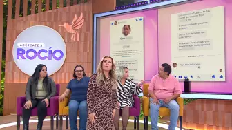 Acércate a Rocío, programa completo del 10 de noviembre 2025