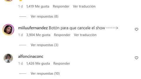 Argentinos reaccionan a concierto de Christian Nodal en Buenos Aires