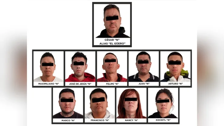 Detenidos por caso de niña Dulce asesinada en Chalco.
