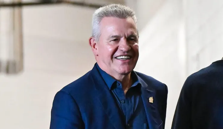 Javier Aguirre Selección Mexicana