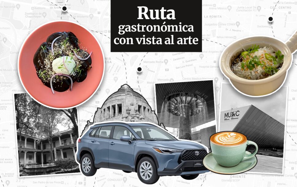 Restaurantes en museos