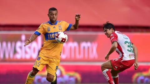 Picks de Tigres vs Necaxa Guardianes 2021
