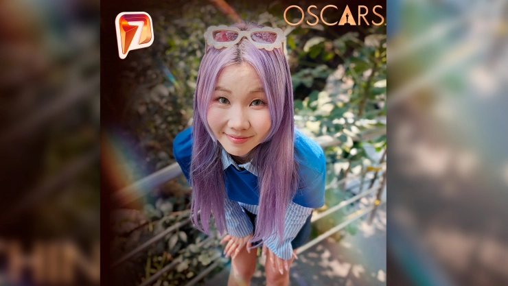 Chingu Amiga conquista Hollywood: Se une a la cobertura de los Premios Oscar