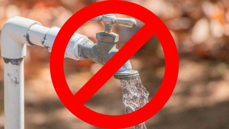 Colonias sin agua Tuxtla