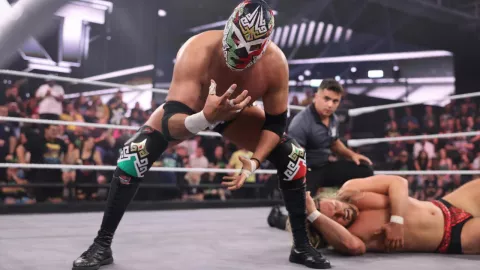 Hijo de Dr. Wagner Jr. WWE