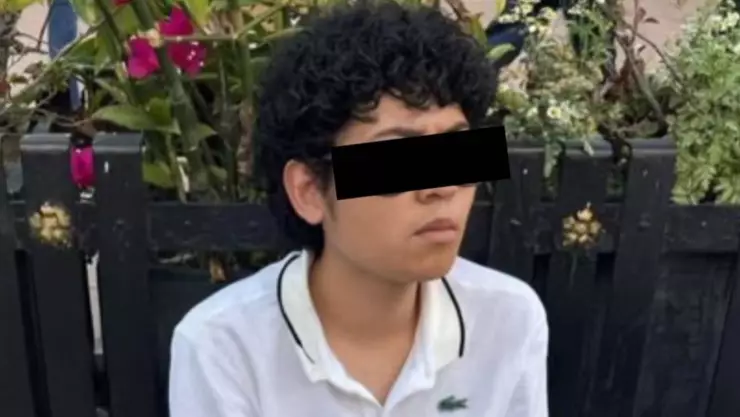 joven que abandonó a su bebé en Tultitlán