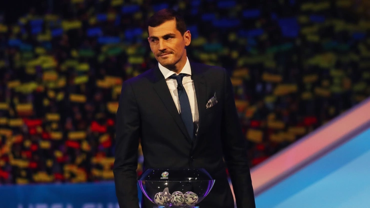 IKER CASILLAS