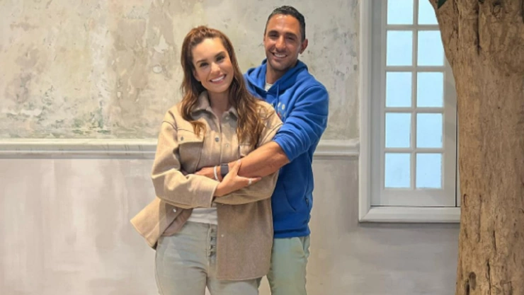 Por qué se separó Tania Rincón de su esposo Daniel Pérez