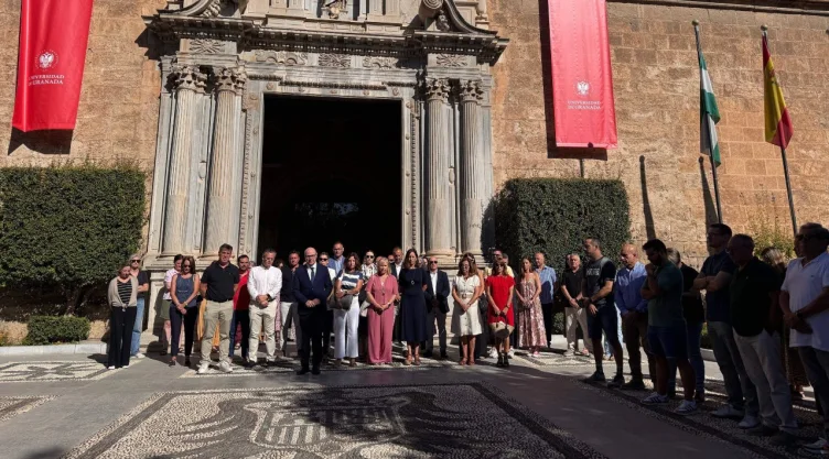 Foto de la Universidad de Granada