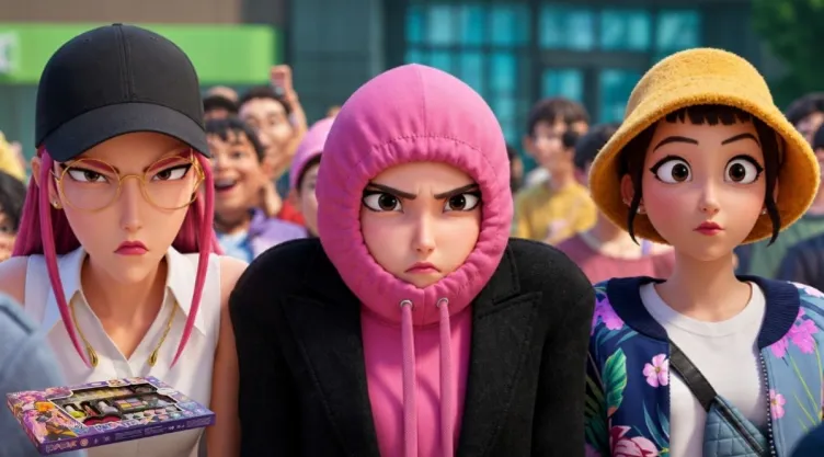 3 sets de accesorios de Las Guerreras K-Pop que todo fan debería de comprar.jpg