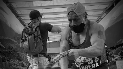 Muere “La Jefa” Barras Praderas