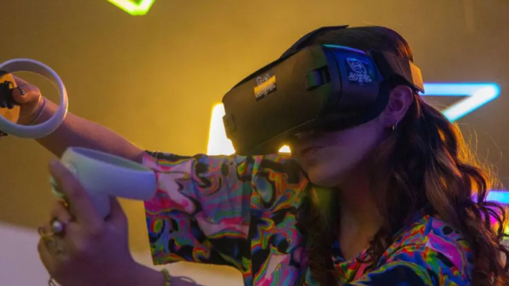 Fiesta gamer en el Gaming & Coaster Fest de Six Flags México