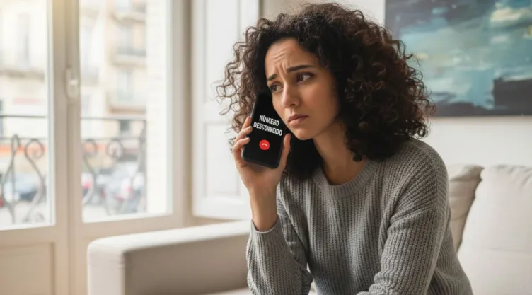 Llamadas Spam: Por qué no debes colgar inmediatamente y cómo actuar ante el fraude telefónico