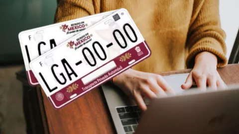 ¿Cómo hacer el cambio de placas en el Edomex fácil y rápido por internet?