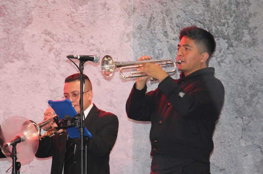 Lo mejor de la salsa se vivió durante la presentación
