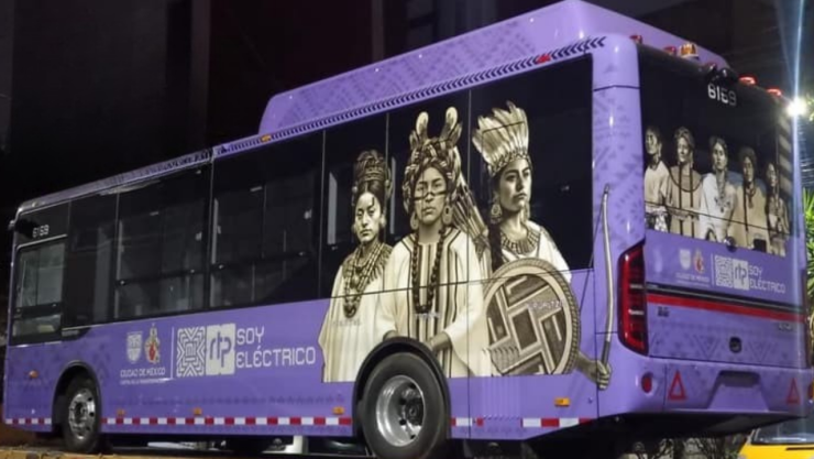 Horarios ruta y costo del Centrobús CDMX