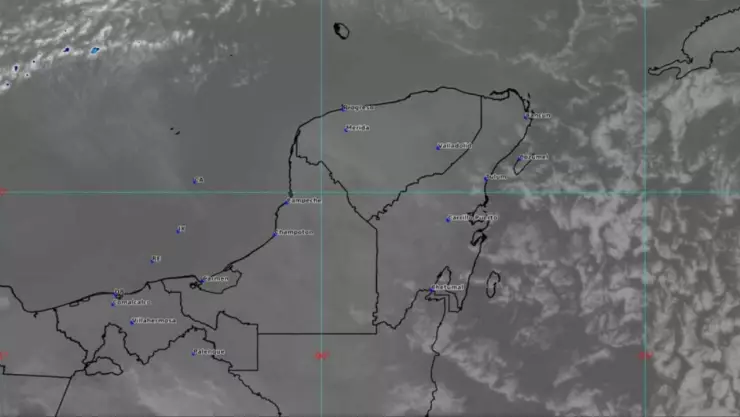 llovera este lunes 16 enero yucatan