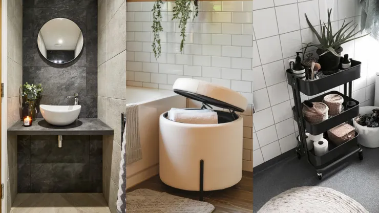 muebles para baño