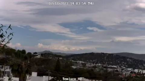 Estruendo en Morelos