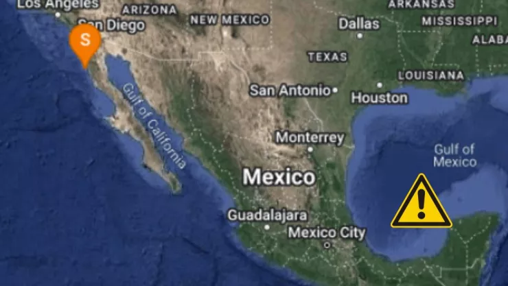 Sismo en Baja California, Vicente Guerrero