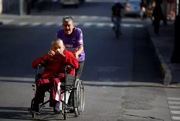 Más de 9 millones de adultos mayores y personas con discapacidad han sido beneficiadas por las pensiones bimestrales del gobierno federal
