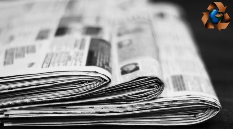 3 ideas para reciclar papel de periódico de forma creativa, según la IA.jpg